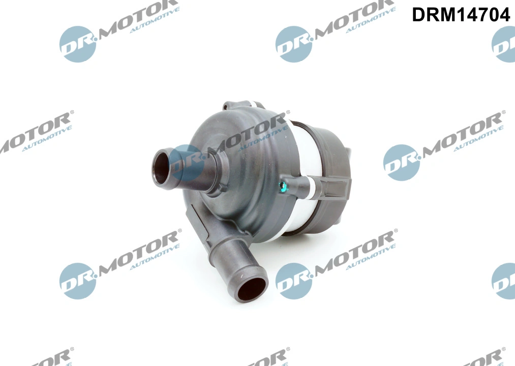 Auxiliary Water Pump (cooling water circuit)